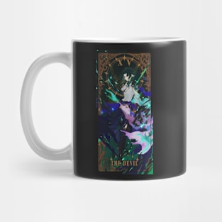 Genshin Impact - Xiao - Portrait Name Card Mug